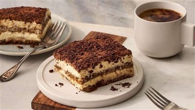 Italian Tiramisu for a Crowd