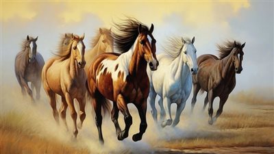 Is radiotherapy available for horses?