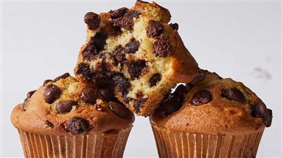 Chocolate Chip Muffins