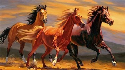 Worming Horses in the Spring
