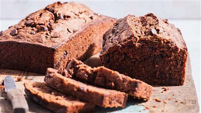 Double Chocolate Chip Zucchini Bread