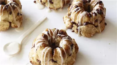 Chocolate Chip Monkey Bread