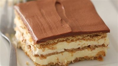 Éclair Cake Recipe