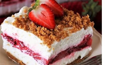 FRESH STRAWBERRY YUM YUM