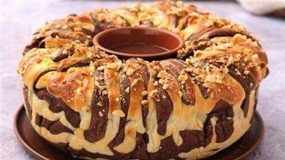 CHOCOLATE BRIOCHE 😋 📝
