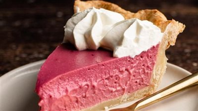 CRANBERRY PIE