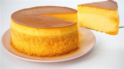 FLAN CAKE  🌟