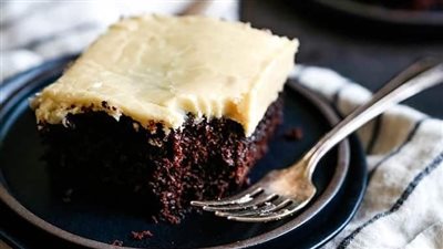 EGGLESS MILKLESS CHOCOLATE CAKE  🌟