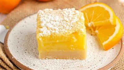 LEMON BARS