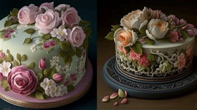 SOFT, SIMPLY WONDERFUL  PRESTIGE CAKE