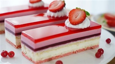 Candy Cane Trifle {Homemade Christmas Recipes
