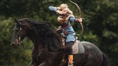 The Bond Between Horses and Archers: Unveiling the Trusted Companion