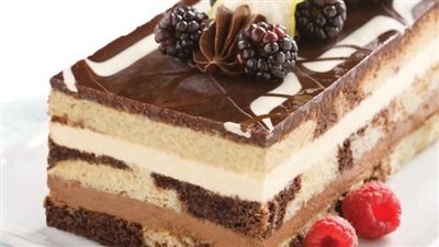 CARAMEL CHOCOLATE CHEESECAKE