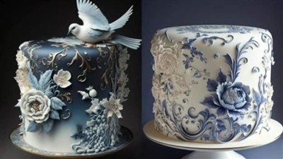  BAKING CAKES