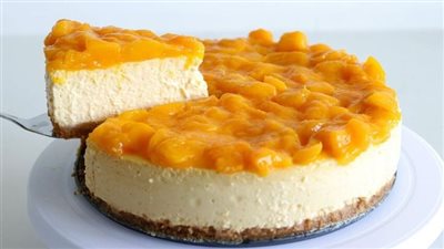 Best Mango Cheesecake 