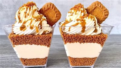 Mini Trifle's                
