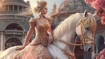Can I bury my horse in the garden?