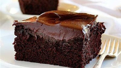 Chocolate Craving Cake