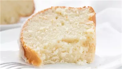 Vanilla Bundt Cake