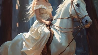 Caring for older horses and ponies