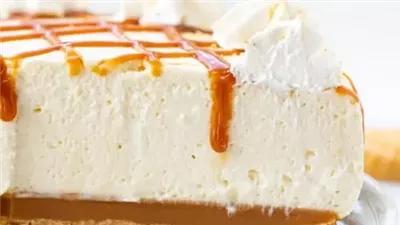 Caramel Cheesecake
