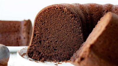 Chocolate Pound Cake