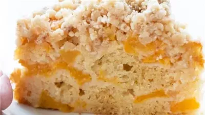 Peach Cake