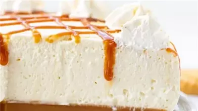 Caramel Cheesecake