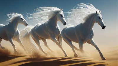 Sunburn or Photosensitivity in Horses