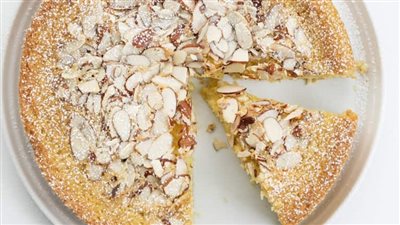 Almond Cake 