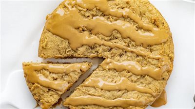 Peanut Butter Zucchini Cake