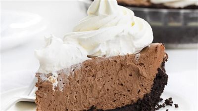 Baileys Chocolate Cream Pie