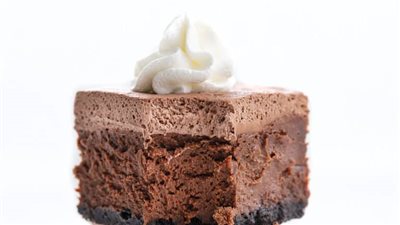 Chocolate Cheesecake Bars