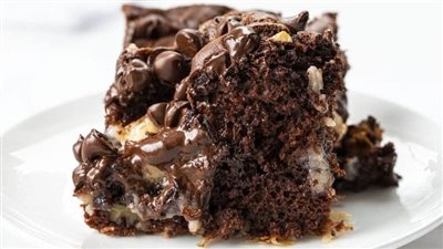 Earthquake Cake