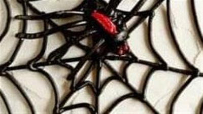 Spider Cake