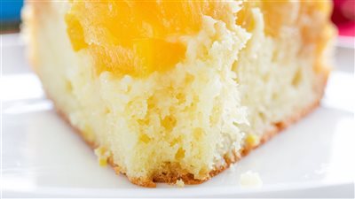 Pineapple Upside Down Cake