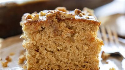 Pecan Buttermilk Cake
