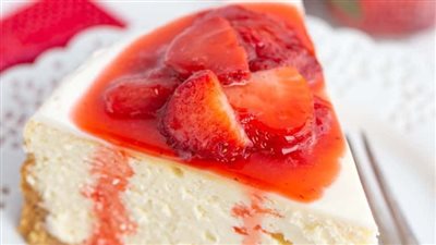 Strawberry Cheesecake