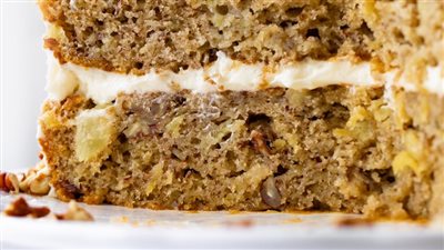 Hummingbird Cake
