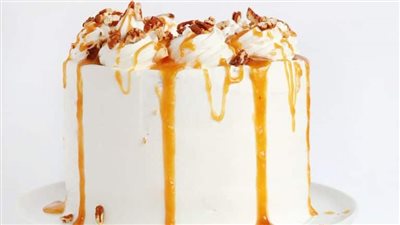 Pumpkin Pie Cake