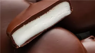 Homemade Peppermint Patties