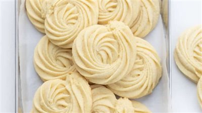 Butter Cookies