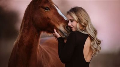 Spring Wellness Exam for Your Horse