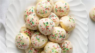 Italian Christmas Cookies