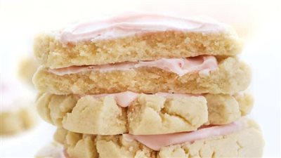 Sugar Cookie Recipe {Copycat Swig Cookie}