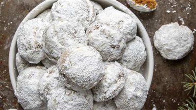 Pfeffernüsse Cookies
