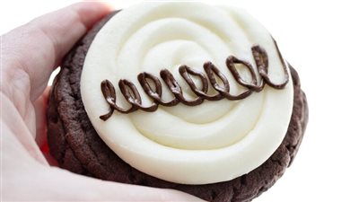 Marshmallow Dream Cookies