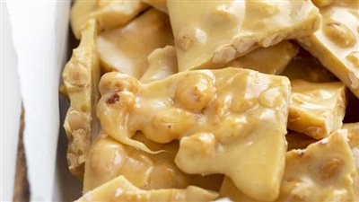 Peanut Brittle