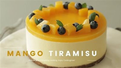 Best Mango Cheesecake