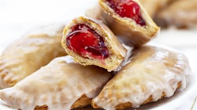 Cherry Hand Pies